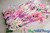 Premium Artificial Floral Garlands Pink Purple White Mixed Colors Ceiling Decoration ShopWildThings.com