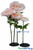 Blush Pink Lifesize Peony Flowers Come in Several Sizes and Colors ShopWildThings