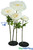 Oversized Cream Peony Flowers Come in Several Sizes and Colors ShopWildThings