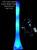 LED Lights for Eiffel Tower Vases, Blue Lights for Thin Vases | ShopWildThings.com