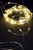 LED Fairy Lights 32 Foot Plug-In with 100 Warm White Lights | ShopWildThings.com