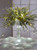 Easily add Light to Floral Arrangements with Pure White or Warm White Hanging LED's | ShopWildThings.com