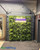 Add a pop of fun to any commercial space with Artificial Greenery Wall Panels by ShopWildThings.com - Gym Selfie Walls are easy with ShopWildThings! FR Certificates available.