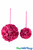 Decorative Artificial Flower Balls in Many Sizes & Colors | Hang from Wedding Arch, Aisle Hooks or Use in Centerpieces | ShopWildThings.com