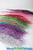 ShopWildThings Full and Tall Metallic Curly Glitter Sprays Come In An Assortment of Colors