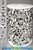 Diamante Duo Silver Beads on a Roll are Lightweight and Easy to Use as Backdrop Decorations or in Wedding & Event Centerpieces | ShopWildThings.com