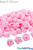 Real Feel Foam Flowers, 100 Pink Roses for Centerpieces, Crafts or Float in Water | ShopWildThings.com