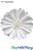 Paper flowers, 3 dimensional wall decor | Giant paper daisy | Artificial flower walls | Fiber Paper Flowers | ShopWildThings.com