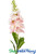 32" Pink & Ivory Flower Sprays | Silk Flowers to Decorate Arches, Vases, Floral Chandeliers | ShopWildThings.com