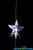 Clear Acrylic Star Lights Curtain | ShopWildThings.com