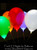 Illuminate balloons with ShopWildThings compact LED balloon light