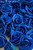 Real Feel Foam Flowers, 100 Royal Blue Roses for Centerpieces, Crafts or Float in Water | ShopWildThings.com