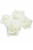 Real Feel Foam Flowers, 12 Ivory Roses for Centerpieces, Crafts or Float in Water | ShopWildThings.com