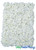 Cream & White Silk Cherry Blossoms Flower Wall Backdrop Panels ShopWildThings.com