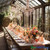 Fantasy Greenhouse Wedding with Crystal Chandeliers and Blush Flowers

Create the wedding tablescapes of your dreams with Premium Silk Florals and Dazzling Crystal Chandeliers – both available at ShopWildThings.com – the secret weapon of designs and florists worldwide!