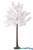 White Flowering Dogwood Tree Artificial Silk Flowers Wedding and Event Shopwildthings.com