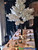 Flower Tree on Top of Table for Party Centerpiece ShopWildThings.com