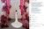 South Asian Indian Wedding Mandap Clear Translucent Gazebo Structures and Arches
