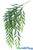 Weeping Willow Artificial Branch - ShopWildThings.com
