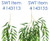 Size Differences between Weeping Willow Sprays by ShopWildThings.com