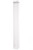 4 Foot Long White Pearl Chandelier, Elegant Lighting Fixture | ShopWildThings.com
