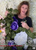 Giant Garlands ShopWildThings with Huge Artificial Roses