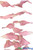 Pink Rose Petal Garland | Large Silk Rose Petals | Wedding  Flower Garlands | Tabletop or Hanging Flowers ShopWildThings