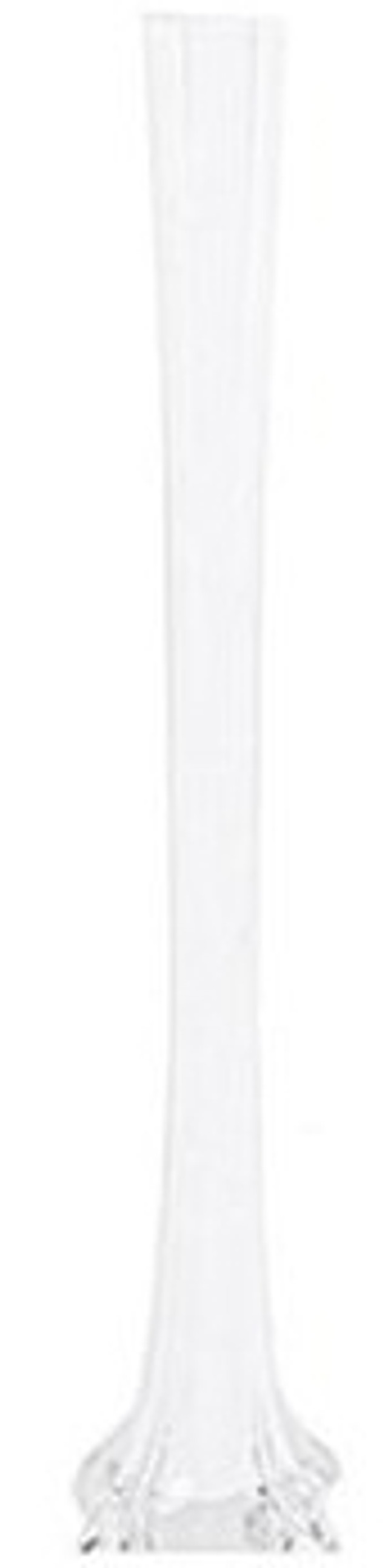 Tell Centerpieces, Discount Eiffel Tower Vases , White Tall 20 inch