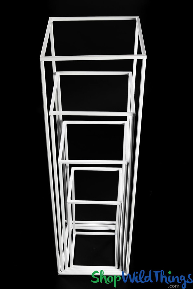 Harlow Stands Floral Display Riser Set | ShopWildThings.com