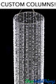 Custom Crystal Columns - ShopWildThings