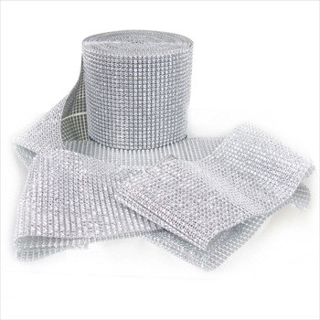 Diamond Wrap Rolls Silver - 4