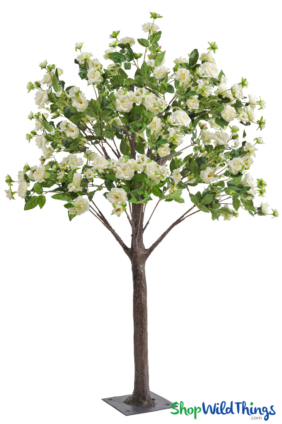 Artificial Flowering Trees Lifesize ShopWildThings