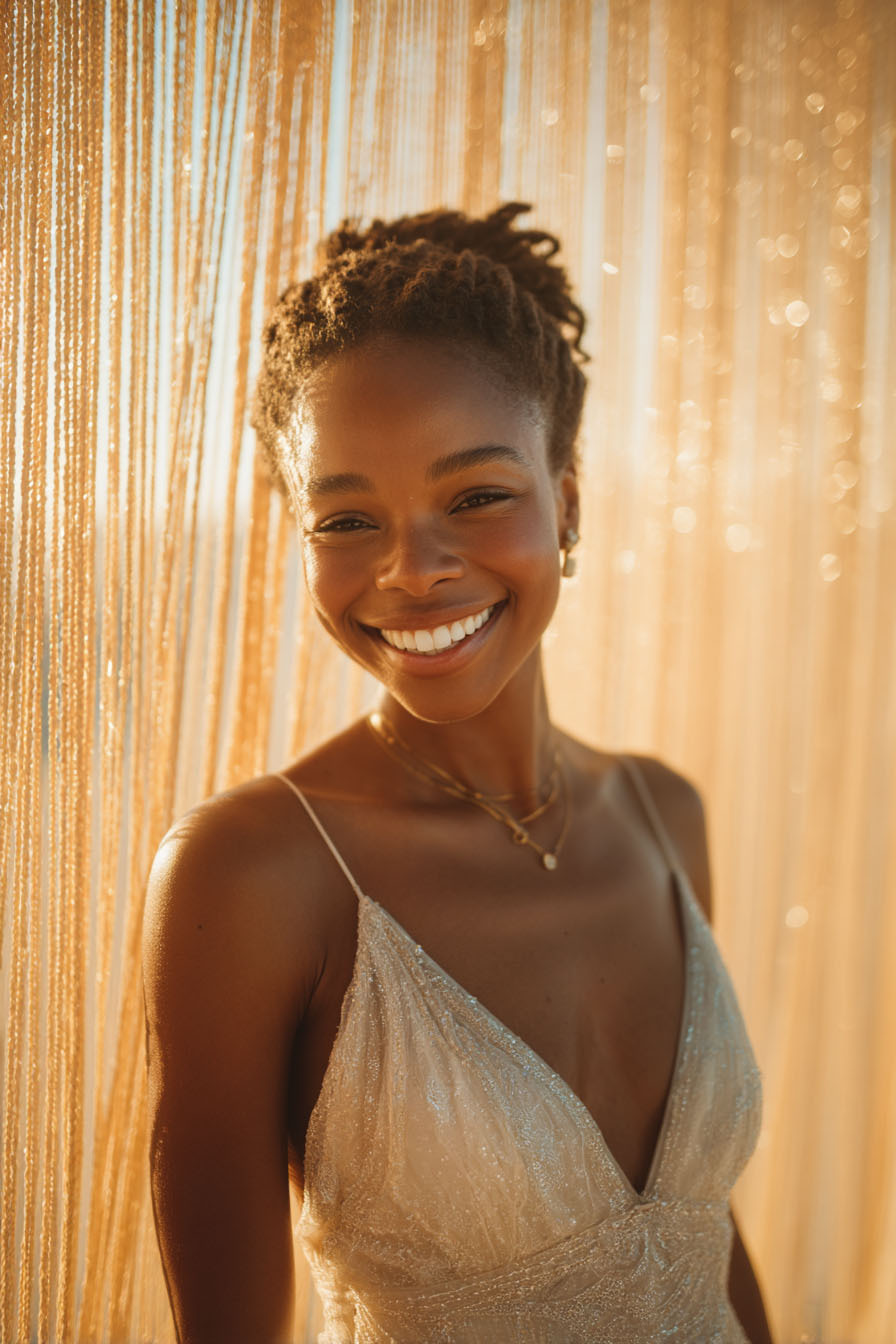 Wedding Fringe Curtains in Butter Yellow—Custom Sizing Available From stocked options to full custom builds, our butter yellow fringe curtains bring movement and mood to modern weddings. FR-rated options available for strict venues.