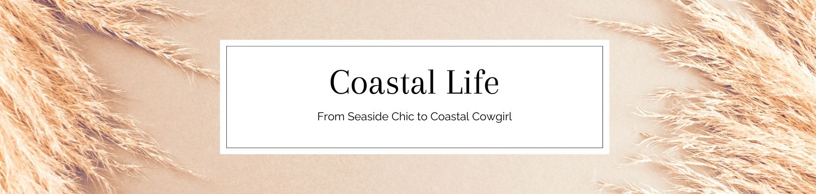 Coastal Seaside Chic Event and Home Decor by ShopWildThings