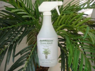 earthflora spray bottle