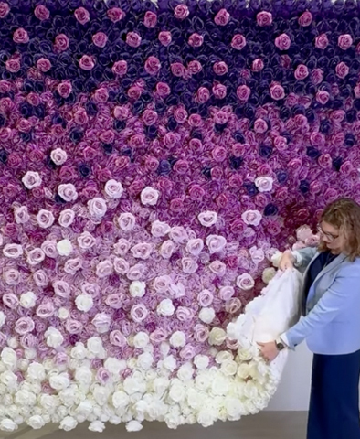 Flower Walls Image