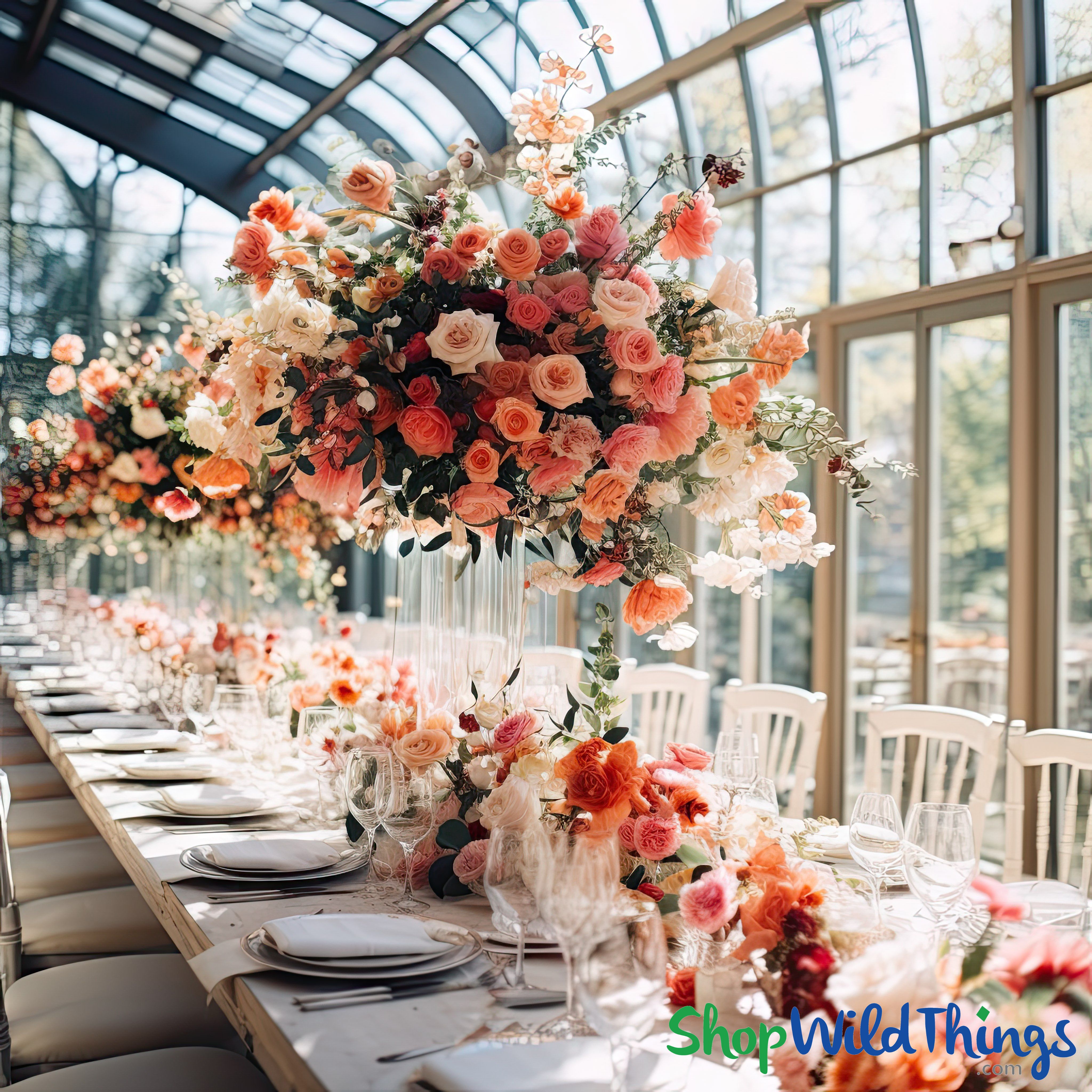 20 Peach and Berry Wedding Ideas That Will Make You Want to Say I Do in 2024