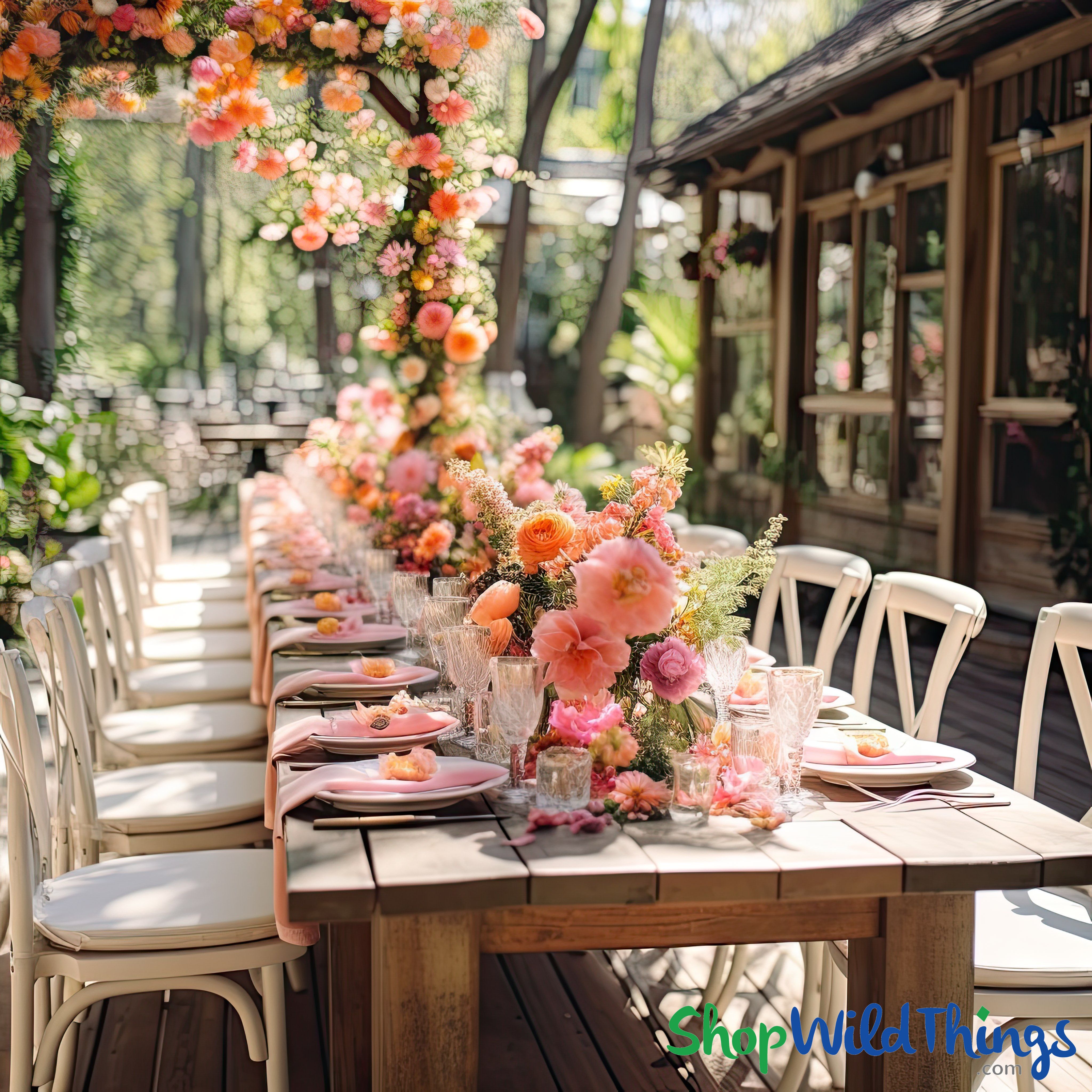 20 Peach and Berry Wedding Ideas That Will Make You Want to Say I Do in 2024
