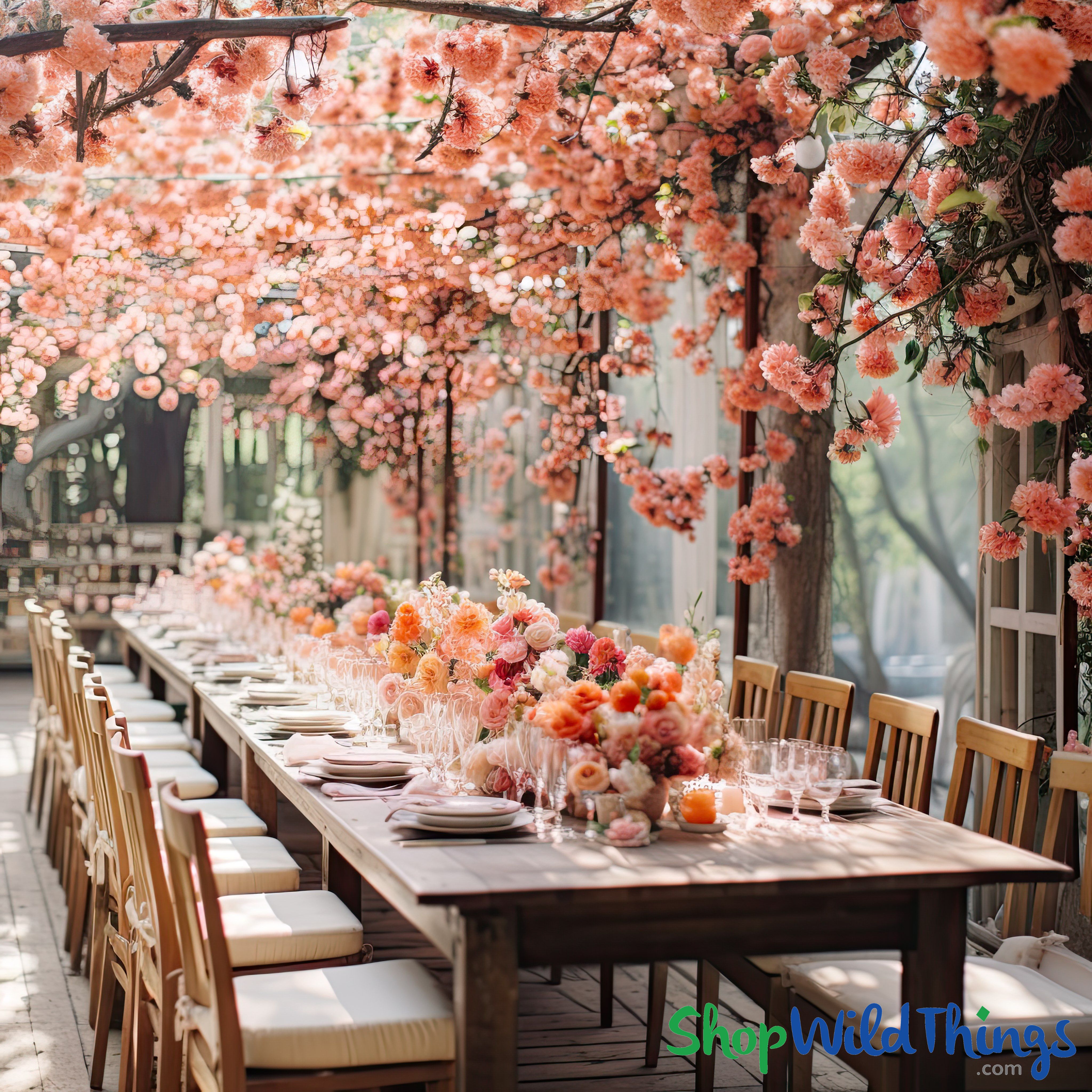 20 Peach and Berry Wedding Ideas That Will Make You Want to Say I Do in 2024