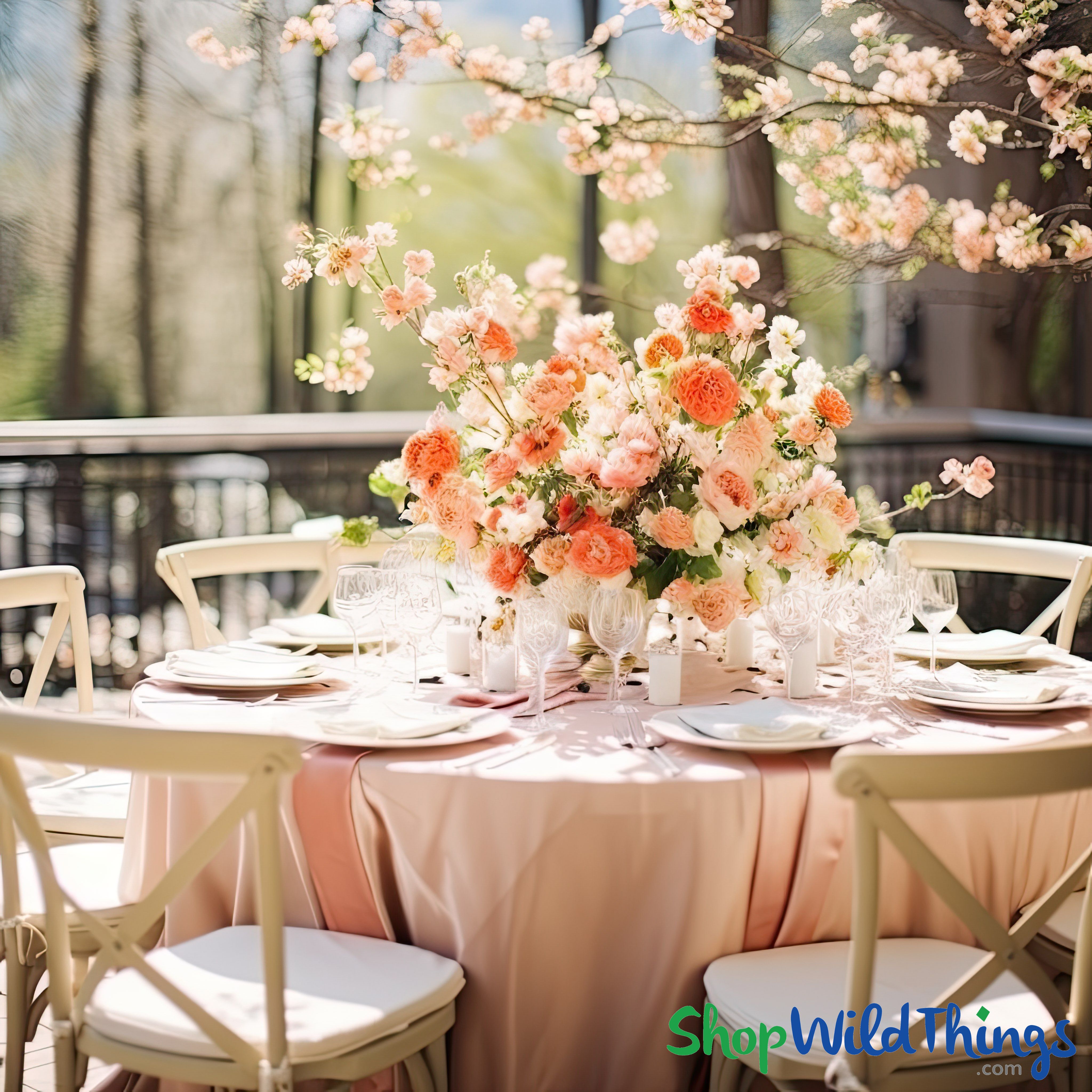 20 Peach and Berry Wedding Ideas That Will Make You Want to Say I Do in 2024