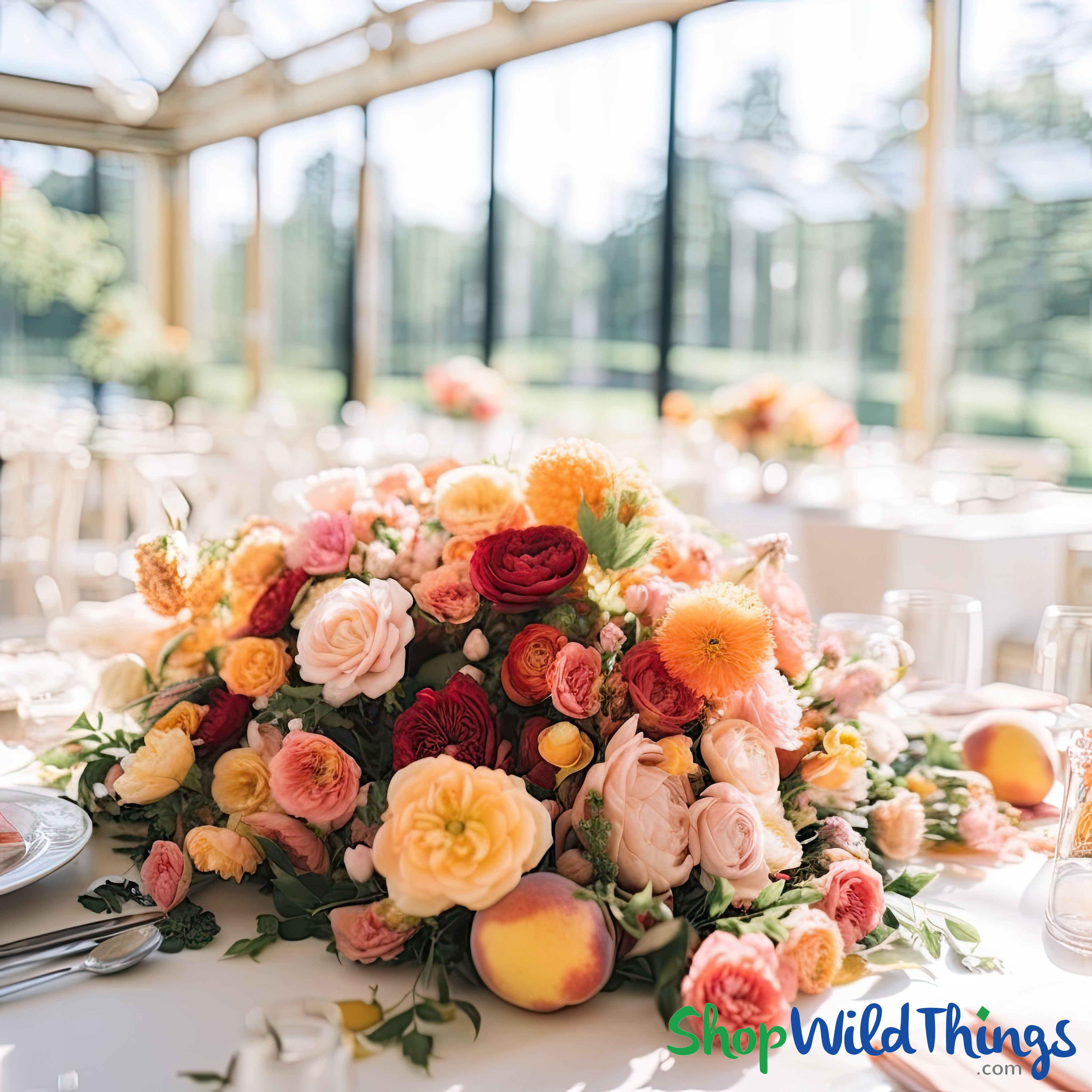 20 Peach and Berry Wedding Ideas That Will Make You Want to Say I Do in 2024