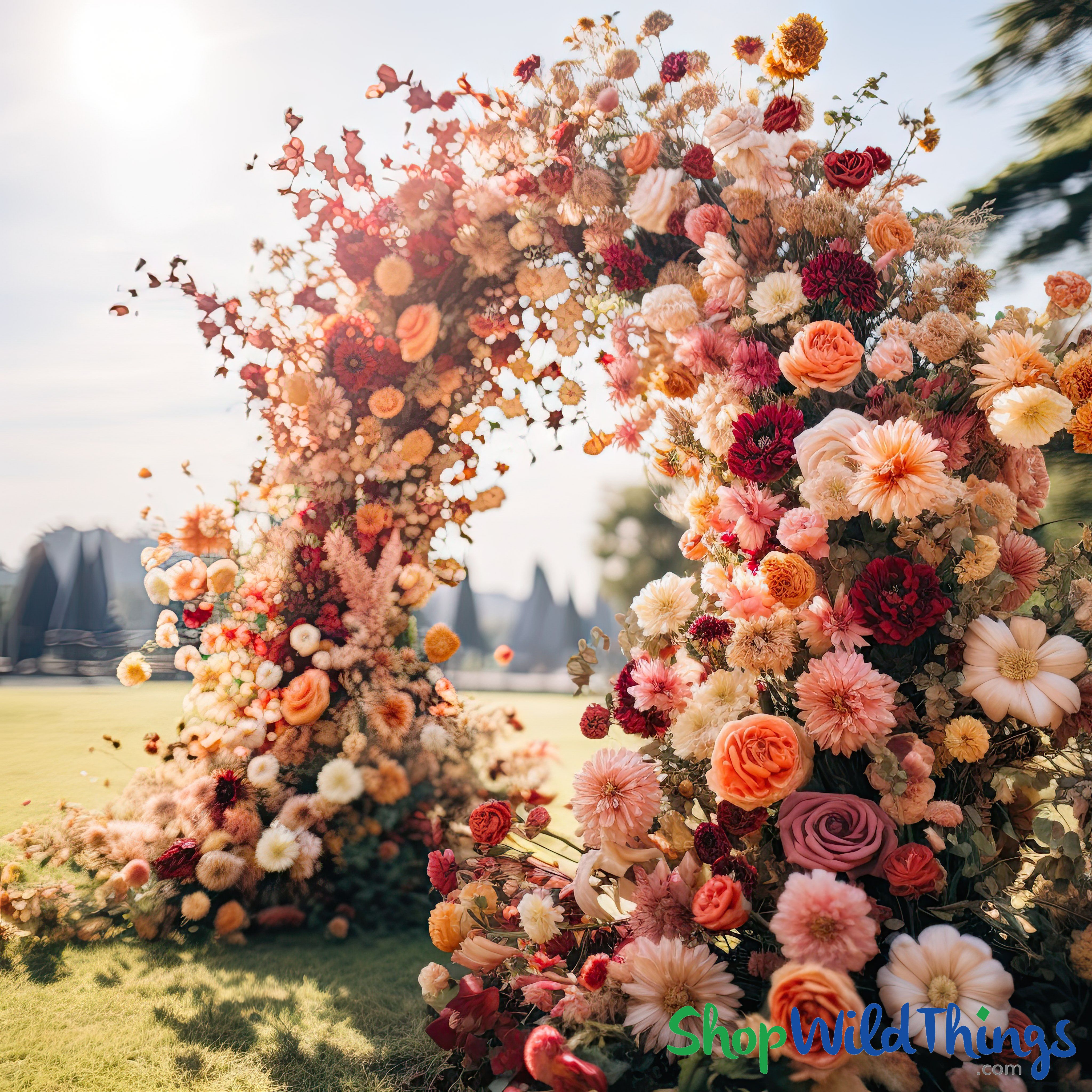 20 Peach and Berry Wedding Ideas That Will Make You Want to Say I Do in 2024