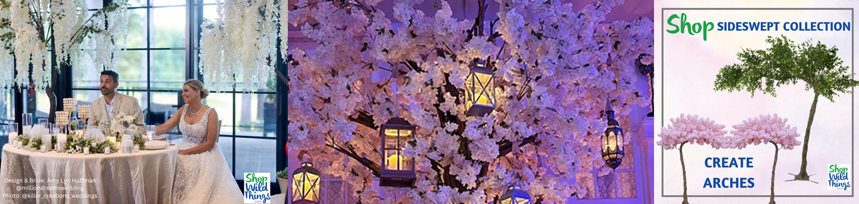 Artificial Flower Trees - ShopWildThings