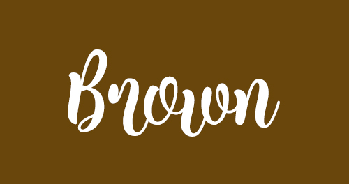 Brown Decor for Weddings & Parties | ShopWildThings.com