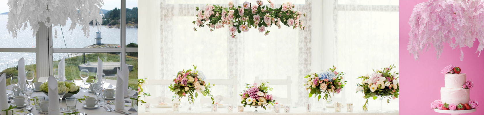 Images of Floral Canopies in Use