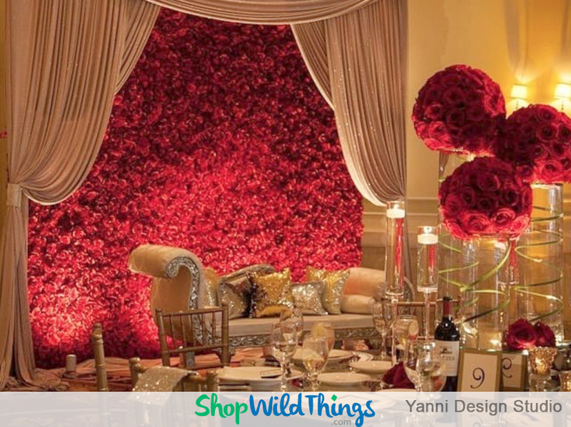 Beaded Curtains, Chandeliers, Event & Wedding Decor | ShopWildThings