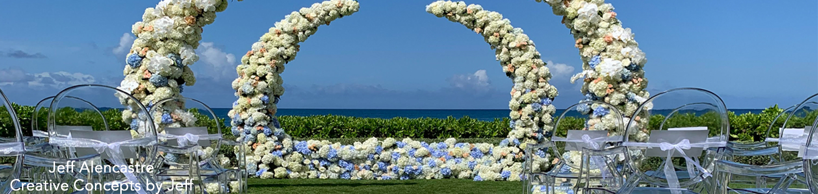 Wedding Backdrops and Arches