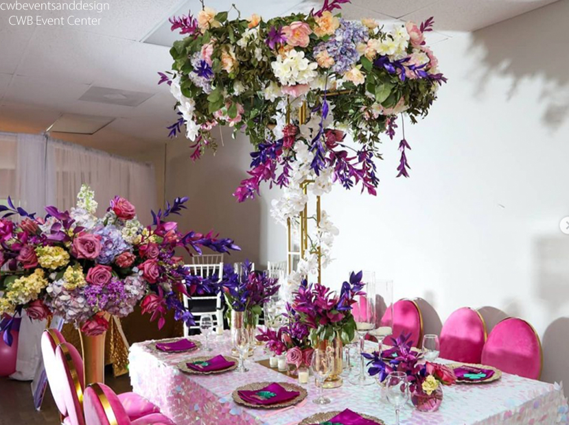 Table & Centerpiece Image