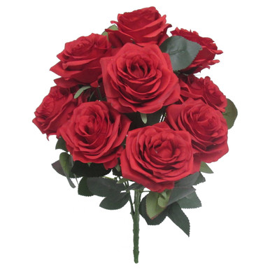 Red Roses Bouquet | 17