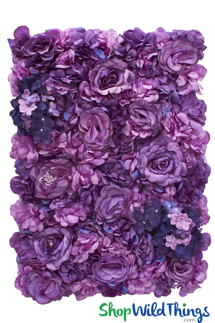 Image of New Color! Flower Wall 17